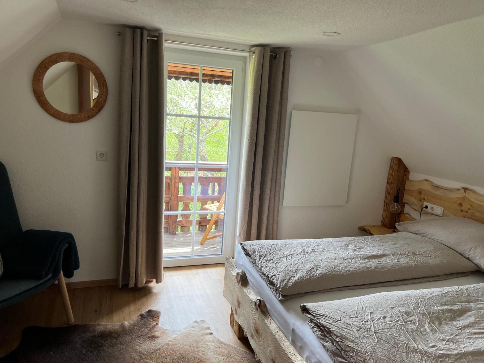 Ferienhaus In Mariahof Bagian luar foto